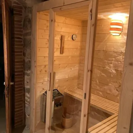 Sant Sebastia Con Jacuzzi, Sauna Y Jardin Apartment *