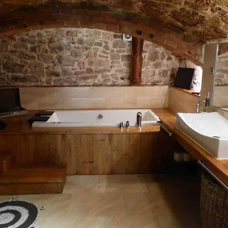 Sant Sebastia Con Jacuzzi, Sauna Y Jardin Apartment