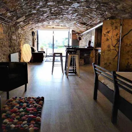 Apartment Sant Sebastia Con Jacuzzi, Sauna Y Jardin