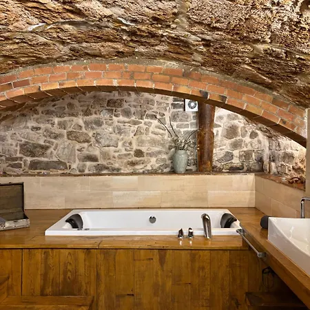 Sant Sebastia Con Jacuzzi, Sauna Y Jardin Apartment