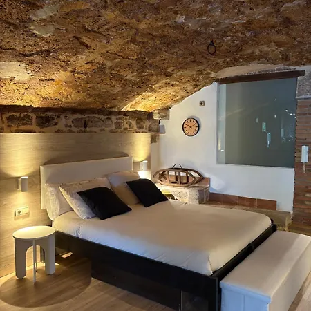 Apartment Sant Sebastia Con Jacuzzi, Sauna Y Jardin