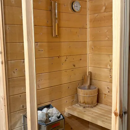 Sant Sebastia Con Jacuzzi, Sauna Y Jardin Apartment *