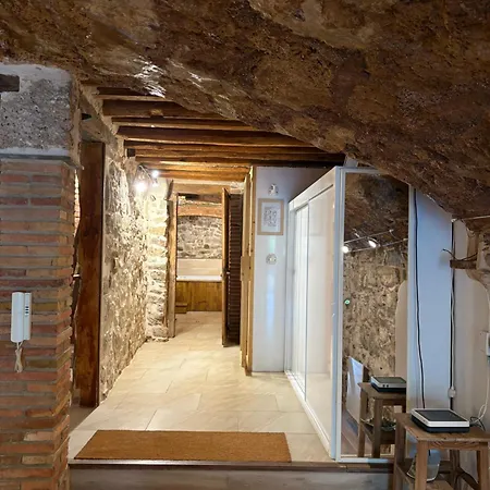 Sant Sebastia Con Jacuzzi, Sauna Y Jardin *